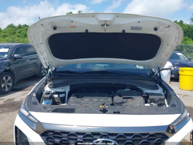 5NMS53AD7LH280565 Hyundai Santa Fe Limited