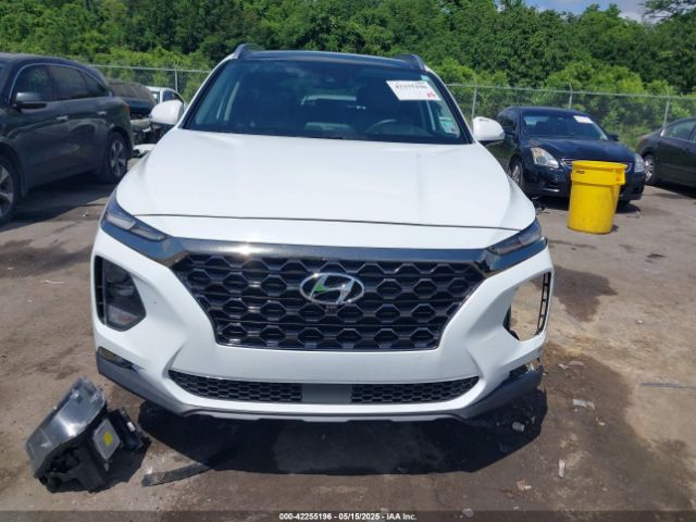 5NMS53AD7LH280565 Hyundai Santa Fe Limited