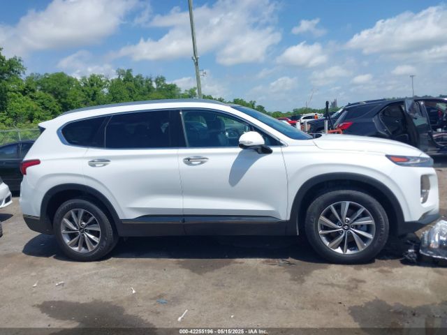 5NMS53AD7LH280565 Hyundai Santa Fe Limited