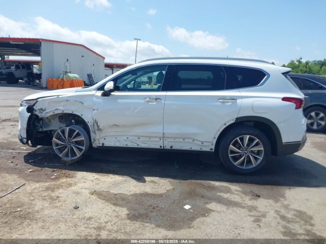 5NMS53AD7LH280565 Hyundai Santa Fe Limited