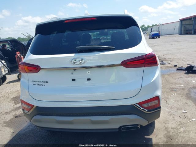 5NMS53AD7LH280565 Hyundai Santa Fe Limited
