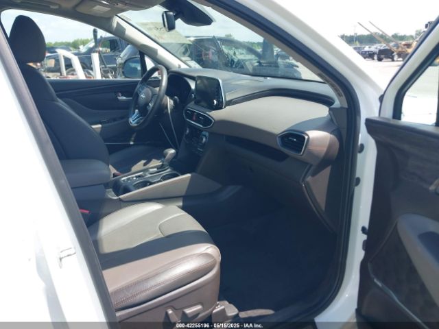 5NMS53AD7LH280565 Hyundai Santa Fe Limited