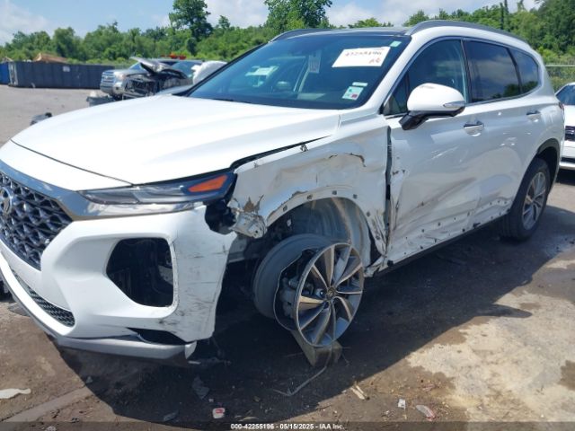 5NMS53AD7LH280565 Hyundai Santa Fe Limited