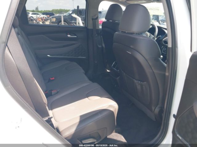 5NMS53AD7LH280565 Hyundai Santa Fe Limited