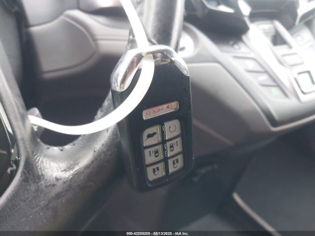 5FNRL6H75LB000360 Honda Odyssey Ex-l/ex-l W/navi   Res