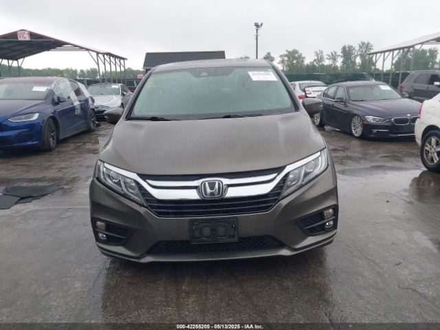 5FNRL6H75LB000360 Honda Odyssey Ex-l/ex-l W/navi   Res