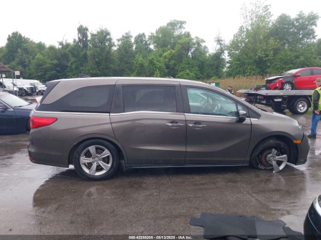 5FNRL6H75LB000360 Honda Odyssey Ex-l/ex-l W/navi   Res