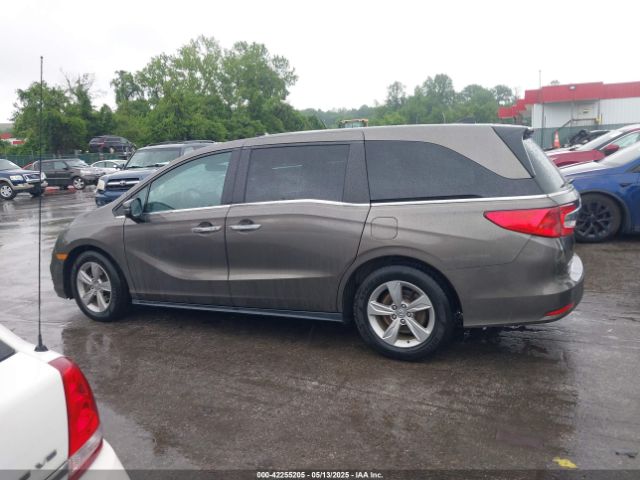 5FNRL6H75LB000360 Honda Odyssey Ex-l/ex-l W/navi   Res
