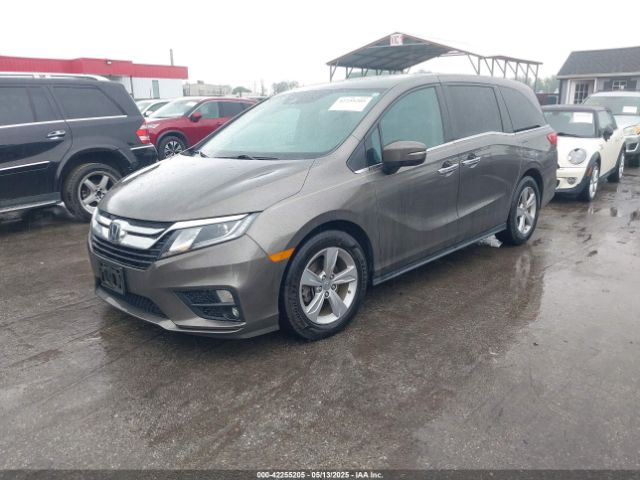 5FNRL6H75LB000360 Honda Odyssey Ex-l/ex-l W/navi   Res