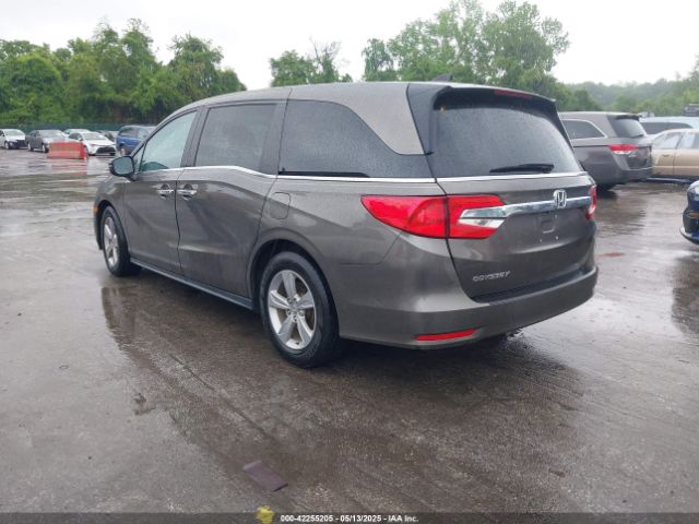 5FNRL6H75LB000360 Honda Odyssey Ex-l/ex-l W/navi   Res