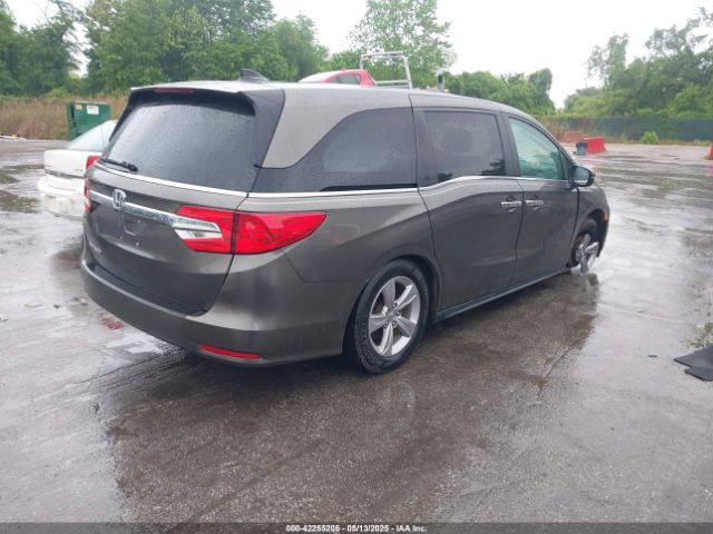 5FNRL6H75LB000360 Honda Odyssey Ex-l/ex-l W/navi   Res