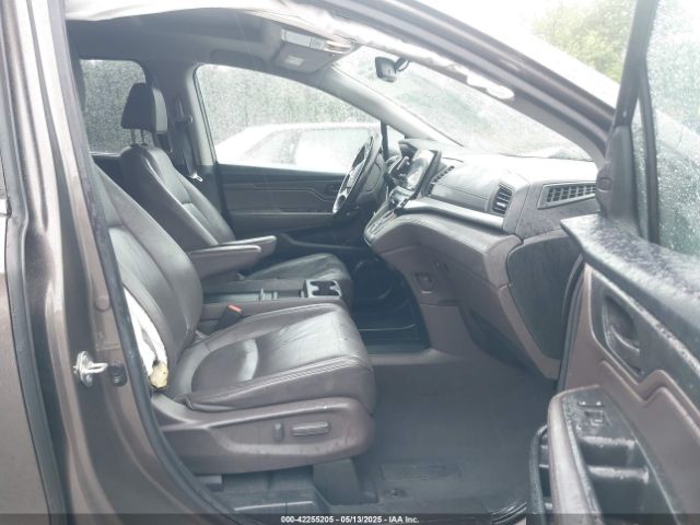 5FNRL6H75LB000360 Honda Odyssey Ex-l/ex-l W/navi   Res