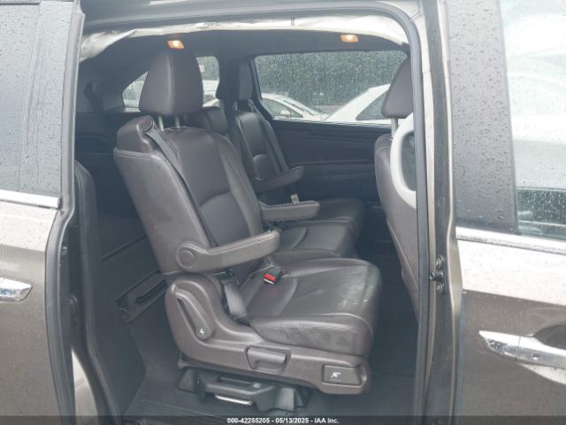 5FNRL6H75LB000360 Honda Odyssey Ex-l/ex-l W/navi   Res