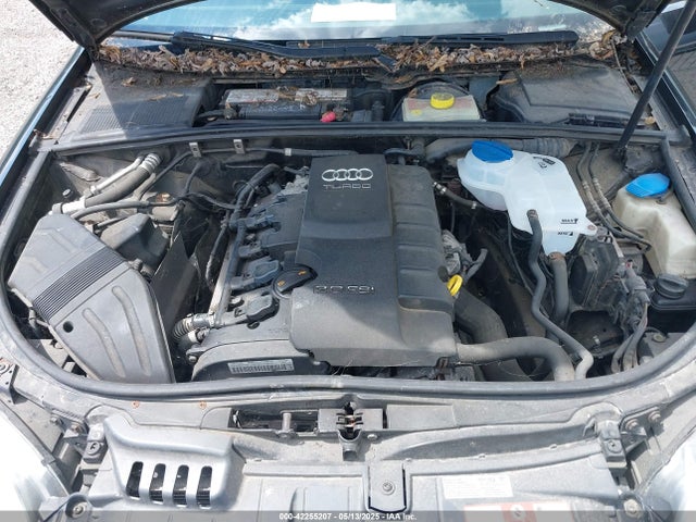 2007 AUDI A4 WAUDF78E47A262226 Photo 9