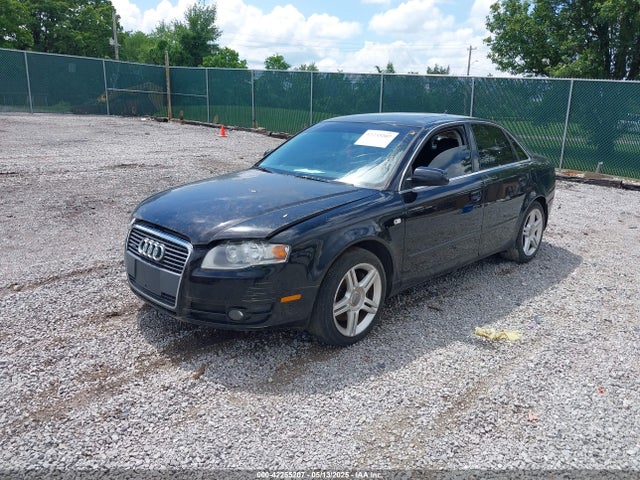 2007 AUDI A4 WAUDF78E47A262226 Photo 1