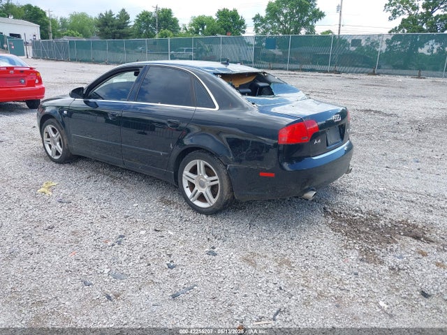 2007 AUDI A4 WAUDF78E47A262226 Photo 2