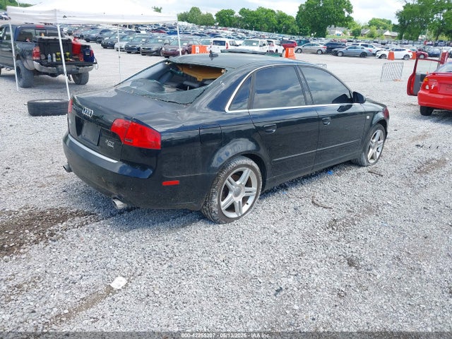 2007 AUDI A4 WAUDF78E47A262226 Photo 3