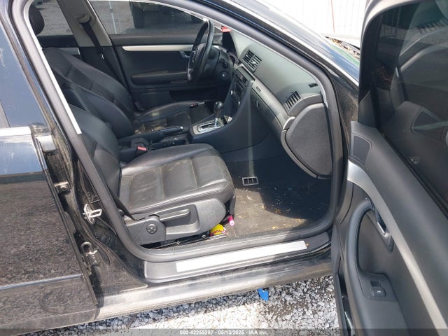 2007 AUDI A4 WAUDF78E47A262226 Photo 4
