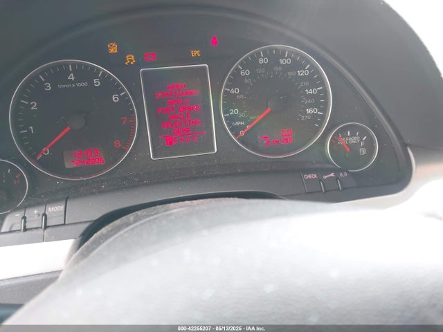 2007 AUDI A4 WAUDF78E47A262226 Photo 6