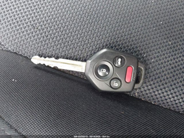 JF1VA1A67L9816091 Subaru WRX