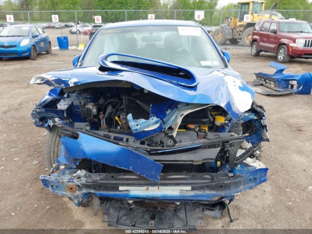 JF1VA1A67L9816091 Subaru WRX