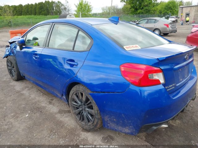 JF1VA1A67L9816091 Subaru WRX