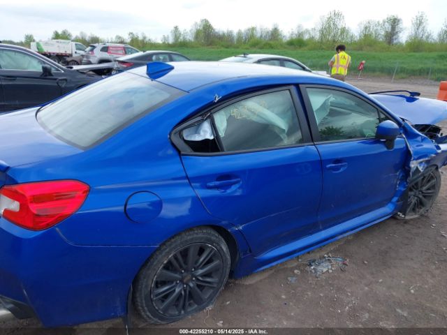 JF1VA1A67L9816091 Subaru WRX