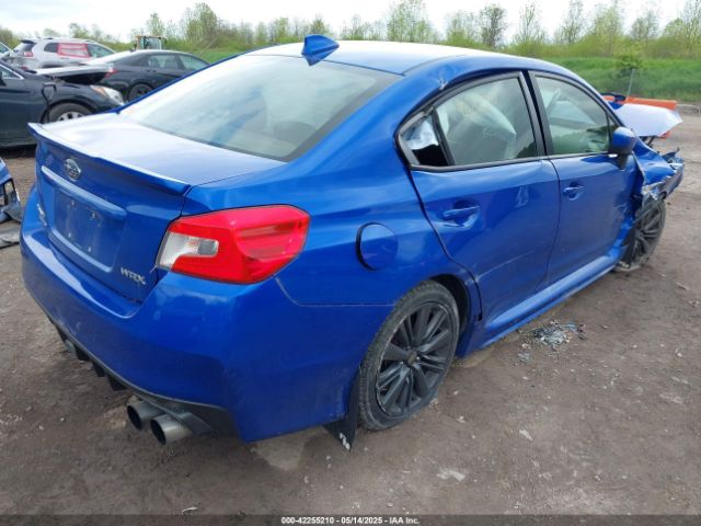 JF1VA1A67L9816091 Subaru WRX