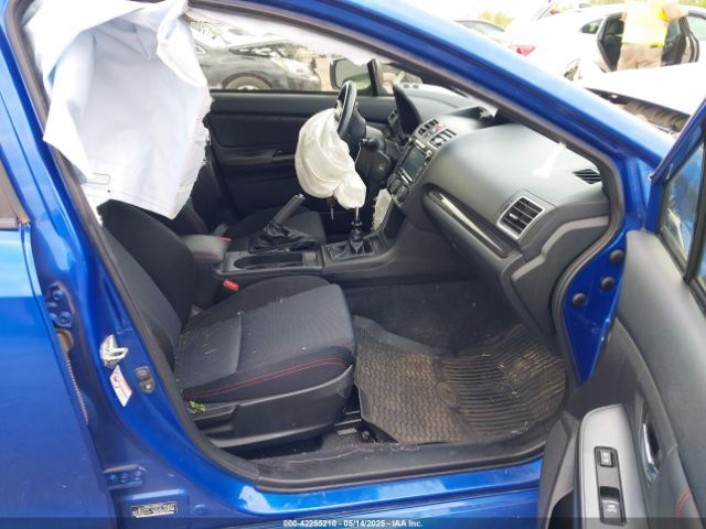 JF1VA1A67L9816091 Subaru WRX
