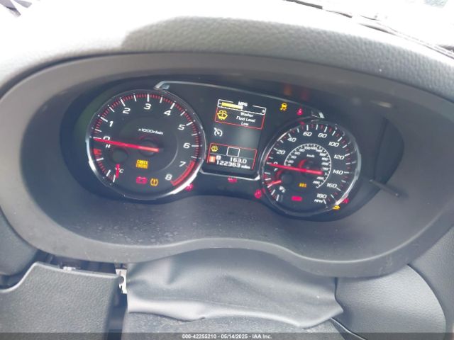 JF1VA1A67L9816091 Subaru WRX
