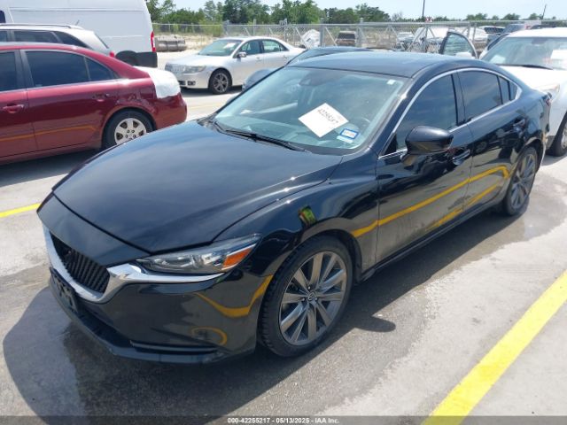 2020 MAZDA MAZDA6 JM1GL1TY4L1524747 Photo 1