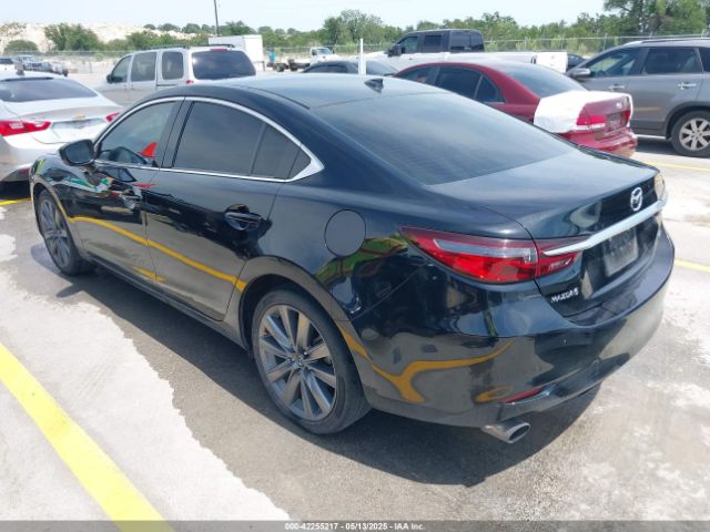 2020 MAZDA MAZDA6 JM1GL1TY4L1524747 Photo 2