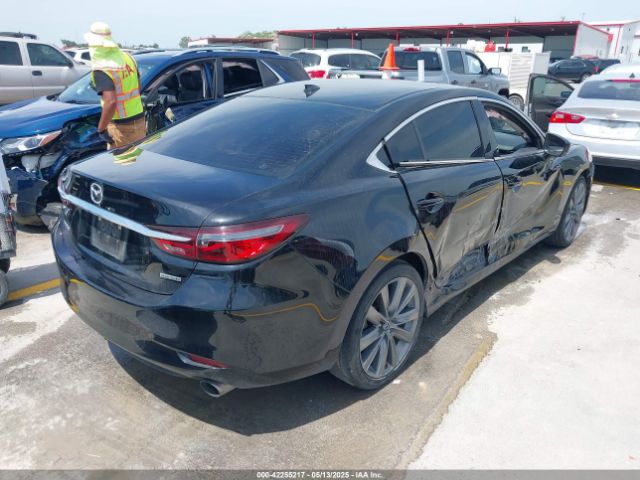 2020 MAZDA MAZDA6 JM1GL1TY4L1524747 Photo 3