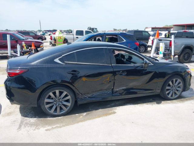 2020 MAZDA MAZDA6 JM1GL1TY4L1524747 Photo 5