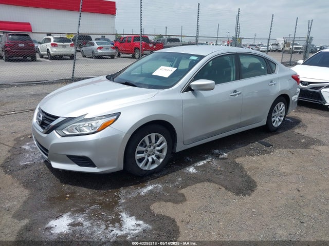 1N4AL3APXHN355609 Nissan Altima 2.5 S