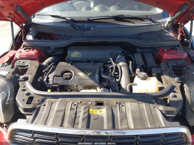 2013 MINI COUNTRYMAN WMWZC3C52DWP21573 Photo 9