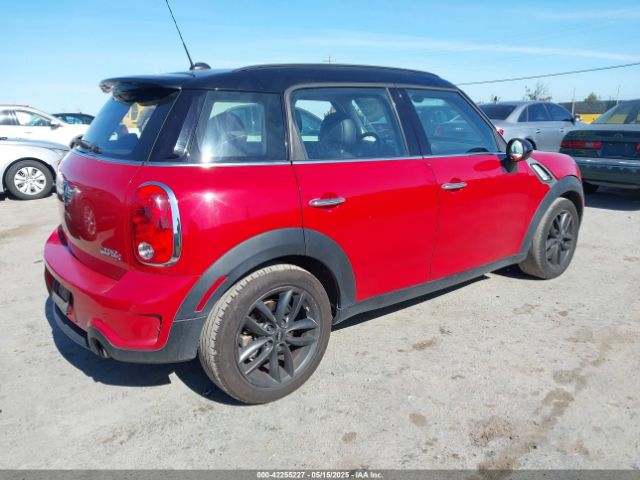 2013 MINI COUNTRYMAN WMWZC3C52DWP21573 Photo 3