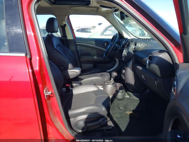 2013 MINI COUNTRYMAN WMWZC3C52DWP21573 Photo 4