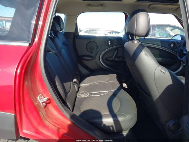 2013 MINI COUNTRYMAN WMWZC3C52DWP21573 Photo 7