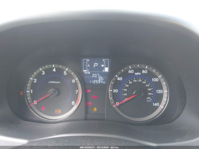 KMHCT4AE5GU955767 Hyundai ACCENT SE
