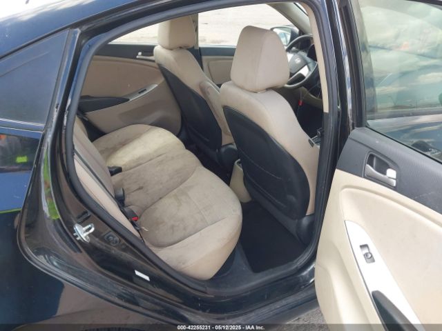KMHCT4AE5GU955767 Hyundai ACCENT SE