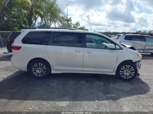 5TDYZ3DC5LS029364 Toyota SIENNA XLE