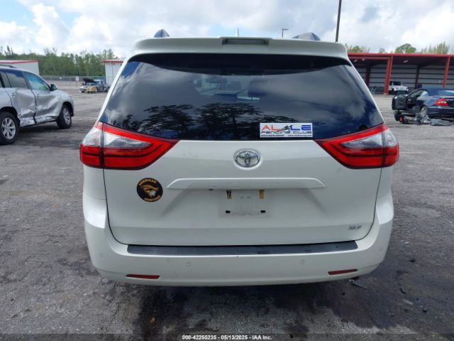5TDYZ3DC5LS029364 Toyota SIENNA XLE