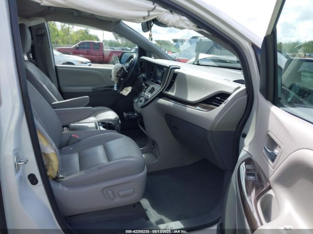 5TDYZ3DC5LS029364 Toyota SIENNA XLE