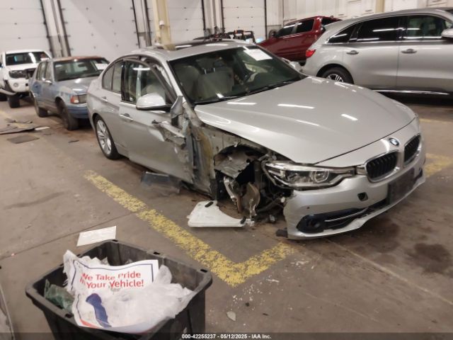 2016 BMW 328I WBA8E3G59GNU03637