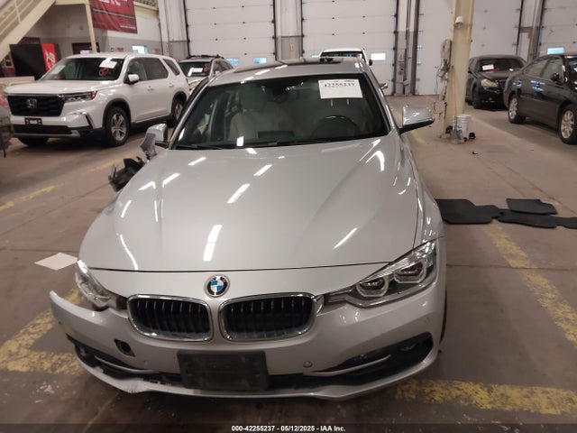 WBA8E3G59GNU03637 BMW 2016