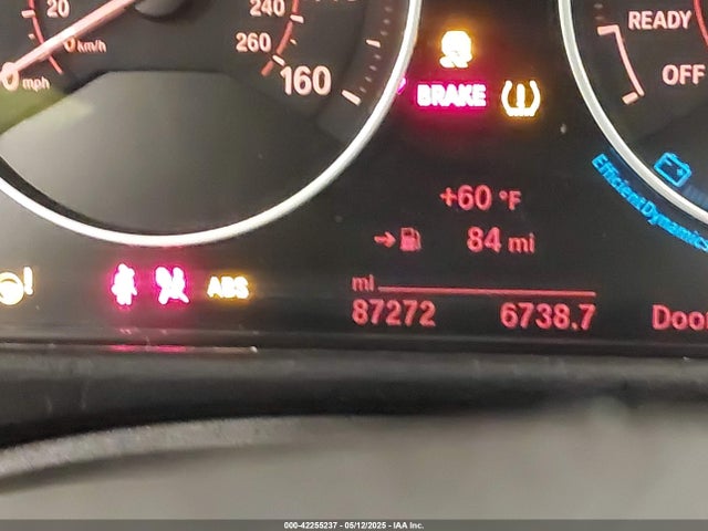 WBA8E3G59GNU03637 BMW 2016