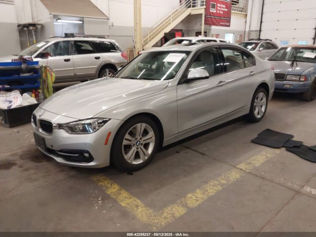 2016 BMW 328I WBA8E3G59GNU03637 Photo 1