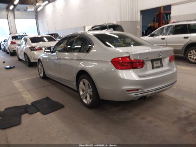 2016 BMW 328I WBA8E3G59GNU03637 Photo 2