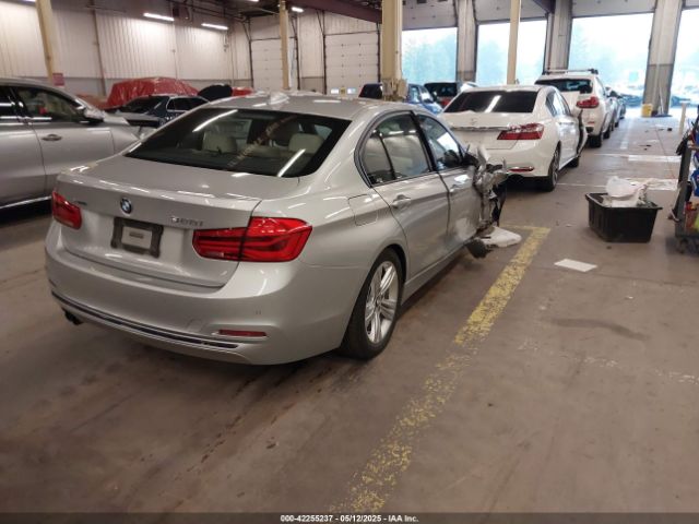 2016 BMW 328I WBA8E3G59GNU03637 Photo 3